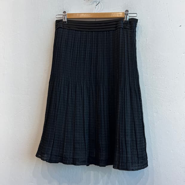 23 JPN 플리츠 스커트 Made in JAPAN 