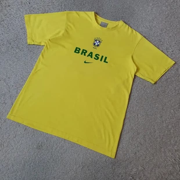 브라질 나이키 
