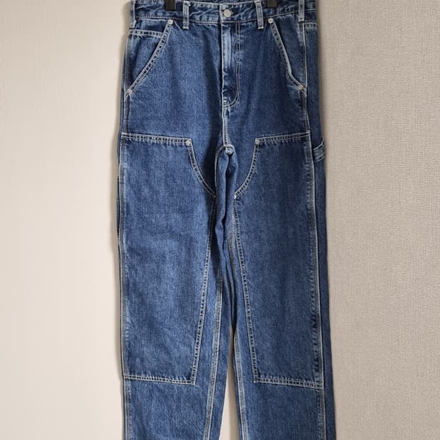 디스이즈네버댓 카펜터 데님팬츠