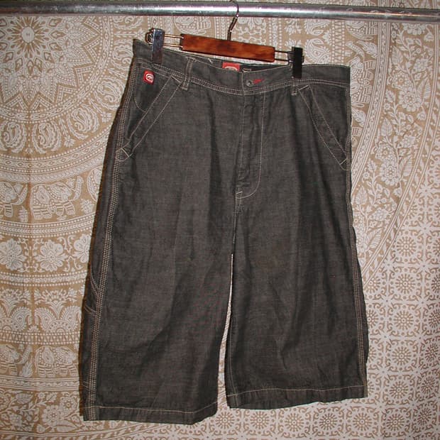Ecko unltd 생지 7부반바지