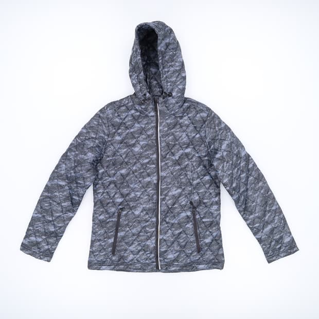 [S] 아식스 여성 경량 후드패딩0106H1