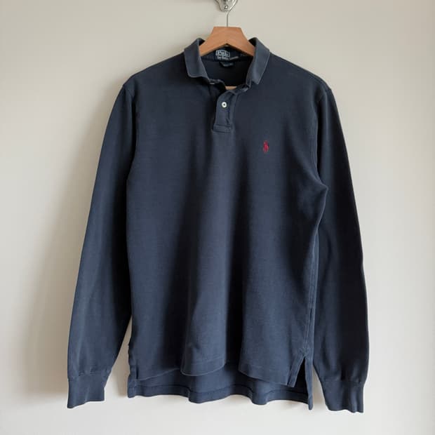 폴로랄프로렌(Polo Ralph Lauren) 카라 롱슬리브