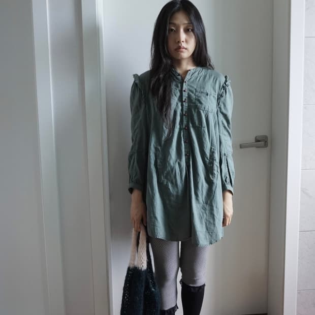 Undercover dress