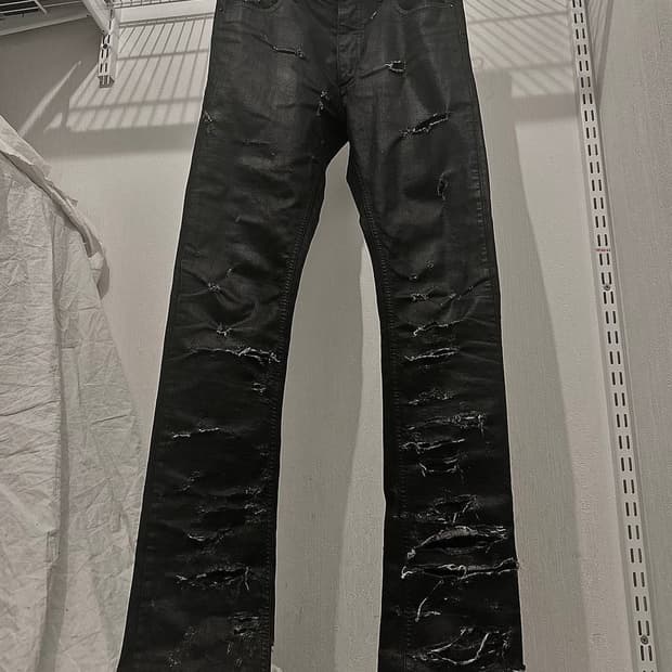 Dior jeans 디올 청바지