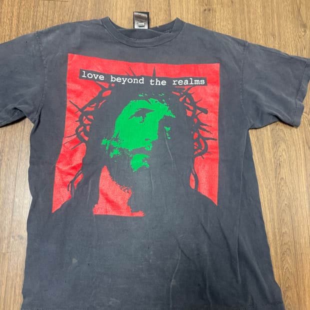 세인트 미카엘 반팔 L