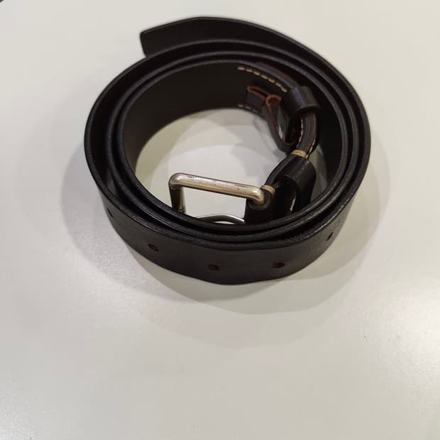 르메르 리버스벨트 ac1047 ll0055 다크브라운 95