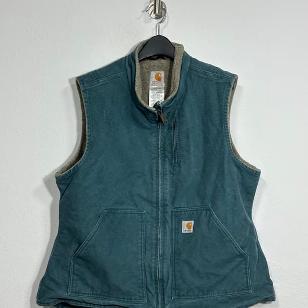 칼하트 쉐르파 워크 베스트 XL