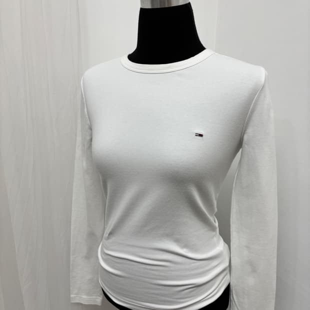 Tommy Hilfiger 타미힐피거 여성 롱슬리브