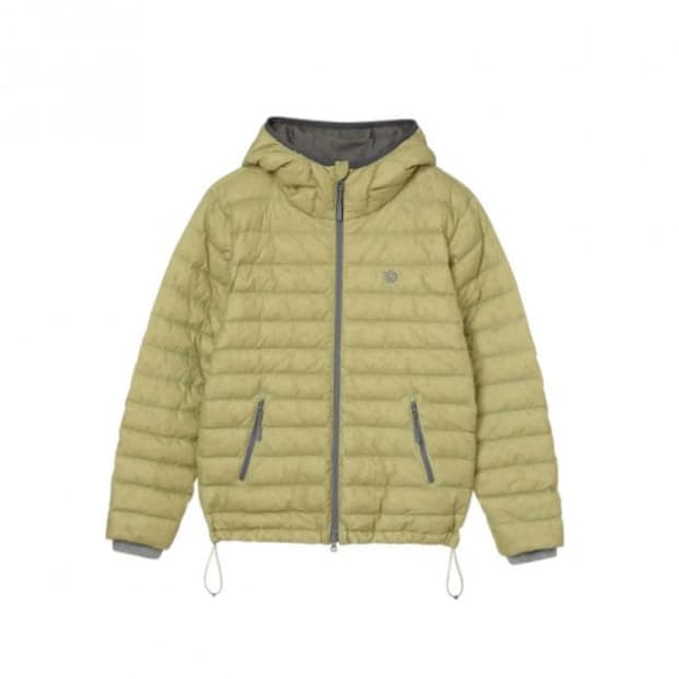 aeae 심볼 라이트 경량패딩 0