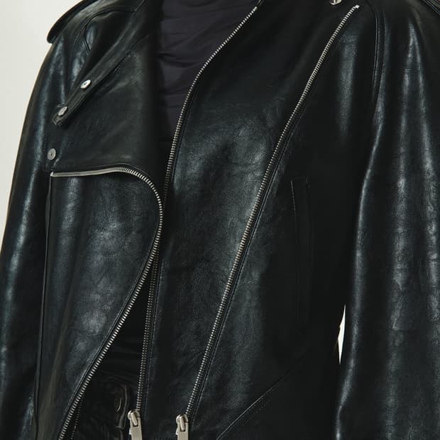 마뗑킴 가죽자켓 라글란 크롭 레더자켓 레더점퍼 킴마틴 MATIN KIM