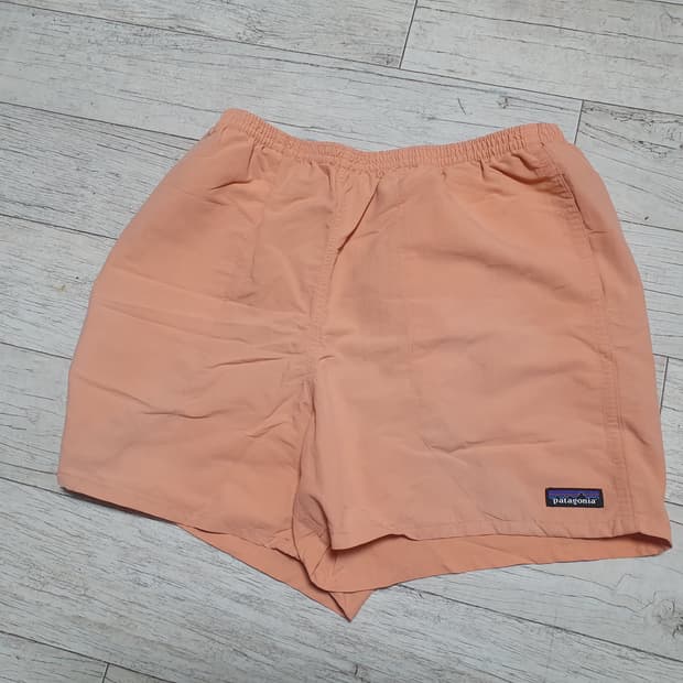 파타고니아 배기스5인치 L