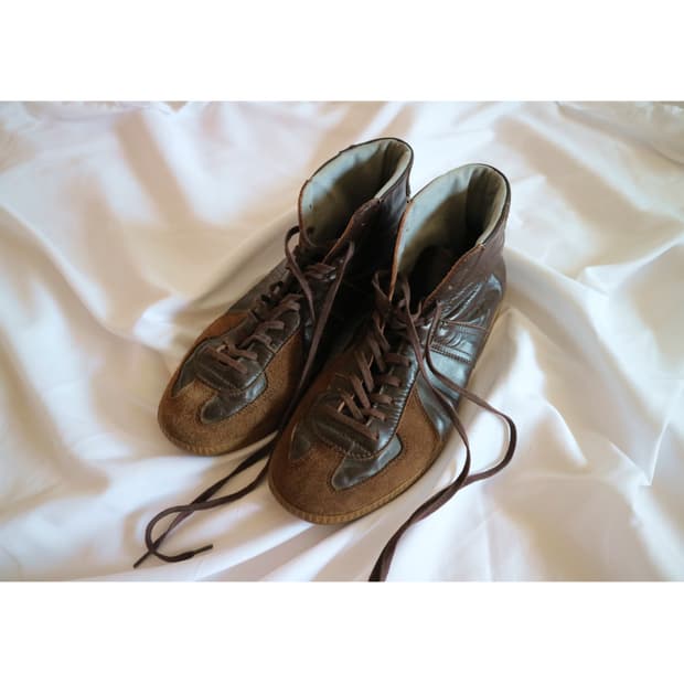 OG BW SPORT GAT(독일군 활동화) High Top