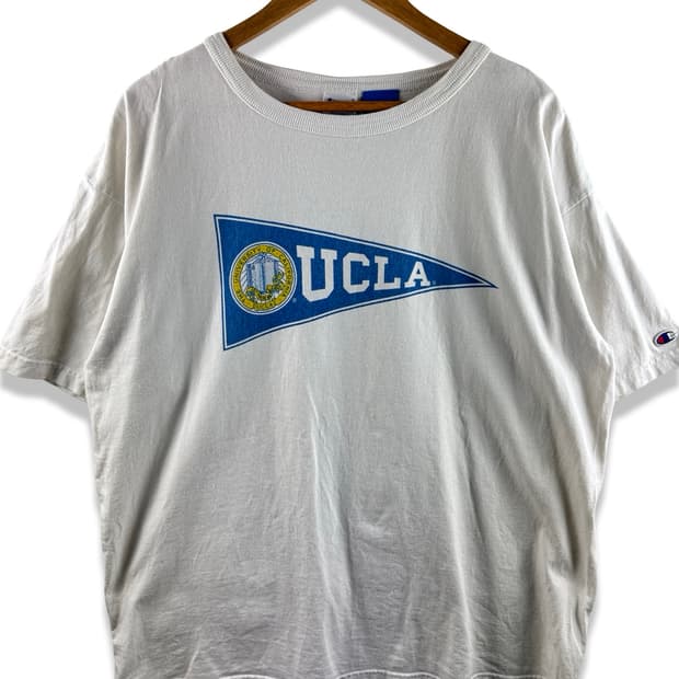 챔피온 미국생산 UCLA 티셔츠2662