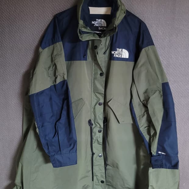 나이키 사카이 자켓