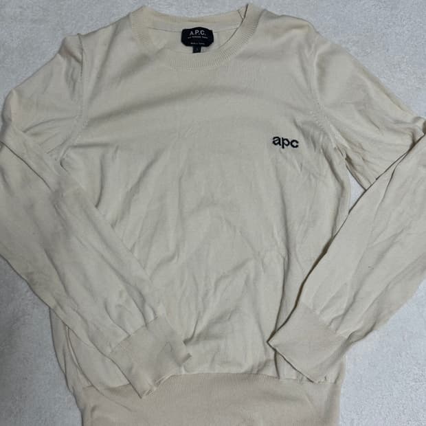 아페쎄 여성 니트 L