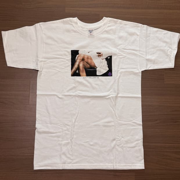 아키풀코골드 Cult Following Tee