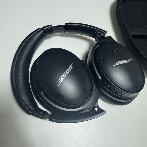 보스 qc45