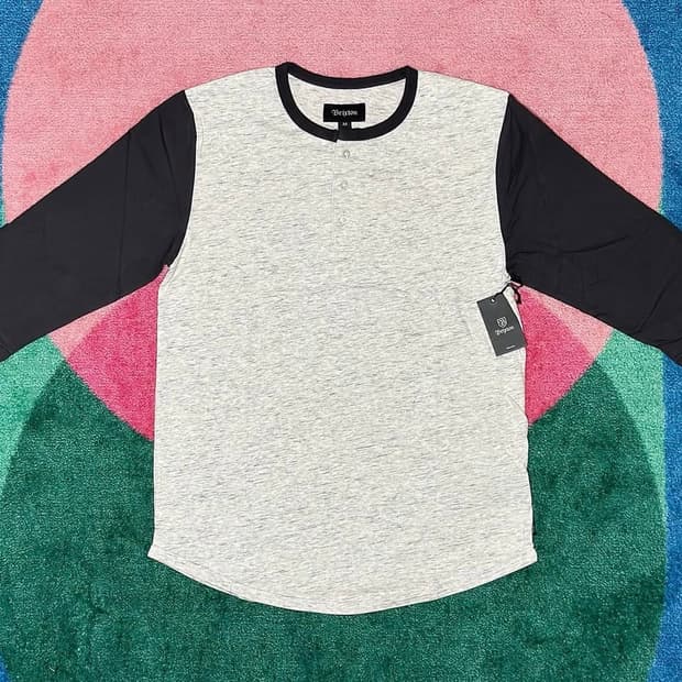 브릭스톤 나그랑 티셔츠