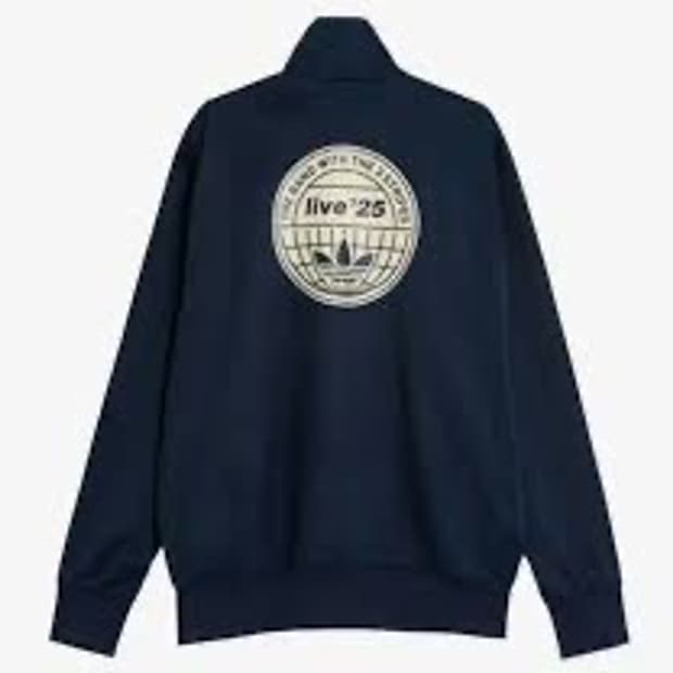 아디다스 오아시스 트랙탑 미드나이트 M