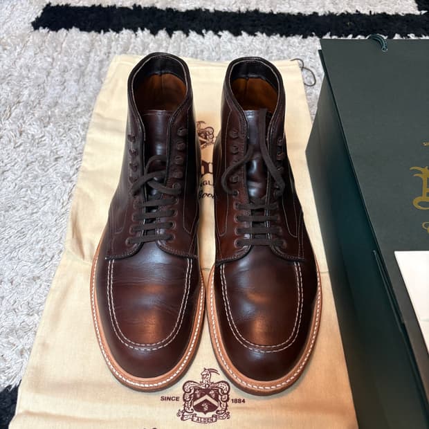 Alden ALDEN 든 403 인디 부츠 US 9 E 사이즈