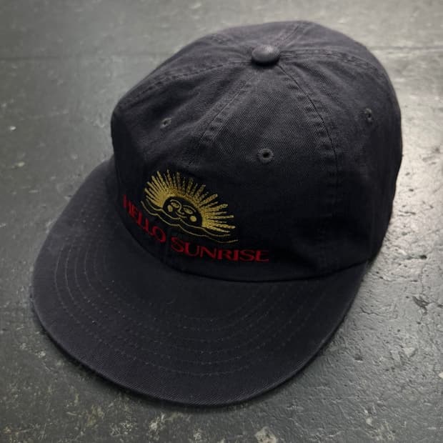 헬로 썬라이즈 모자