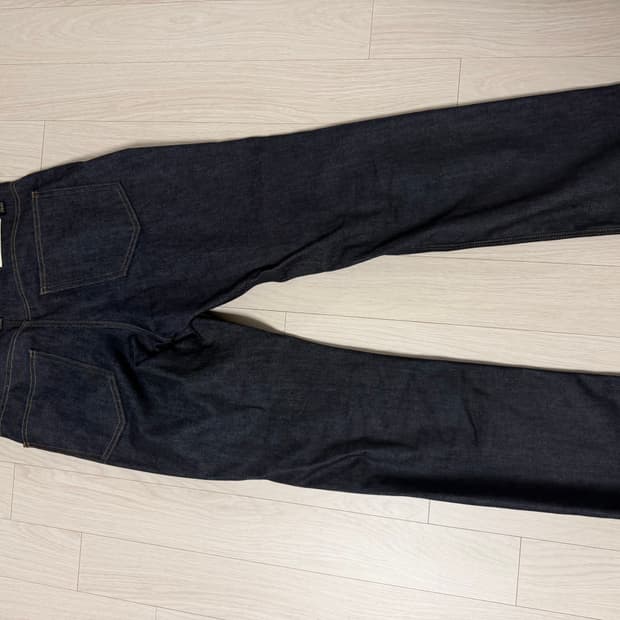 PLAC 플랙 인디고 데님 팬츠 32사이즈