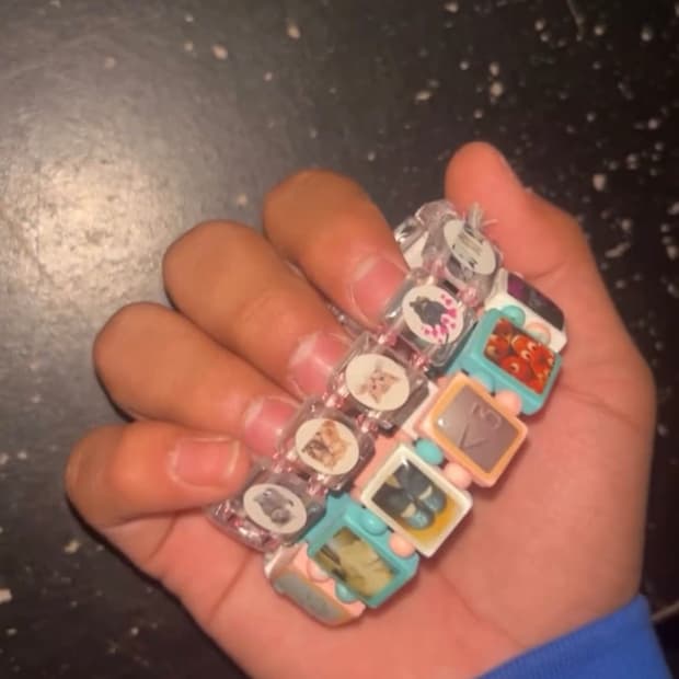 Bazo 1199 cat & fake mink