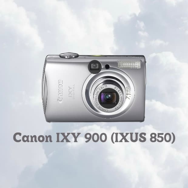 [*인기!🔥/작례⭕️] 캐논 IXY 900IS 디지털 카메라 850IS