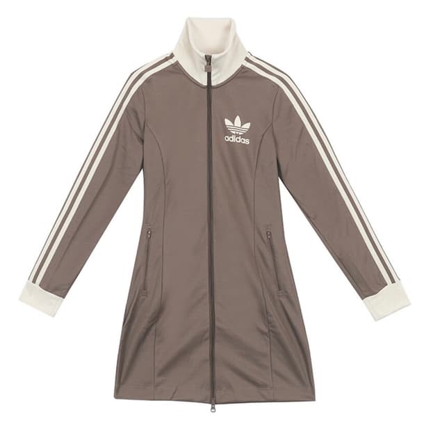 아디다스 W 아디컬러 3S 롱 원피스