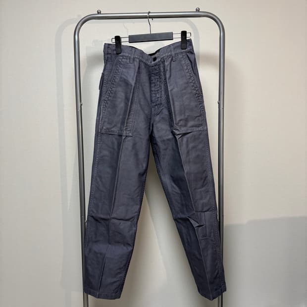 2) visvim 비즈빔 22SS 알다 팬츠