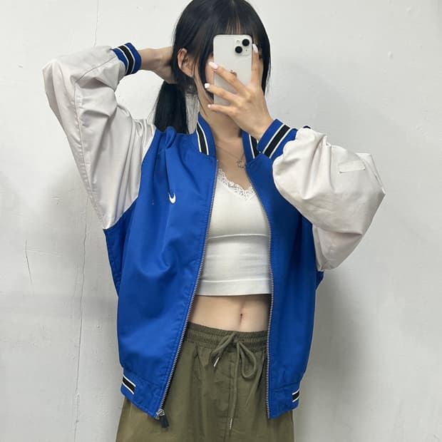 나이키 포카리 점퍼 (Nike)