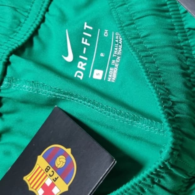 (일괄) 나이키 축구 바르셀로나 울브스 반바지
