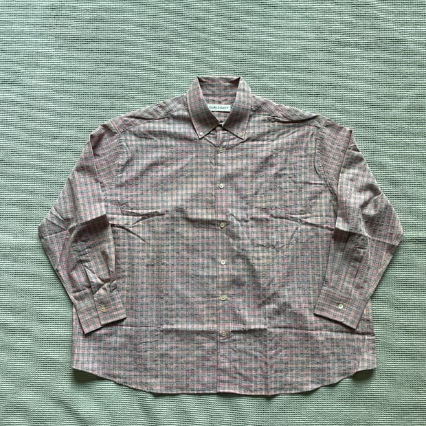 아워레가시 bd 셔츠