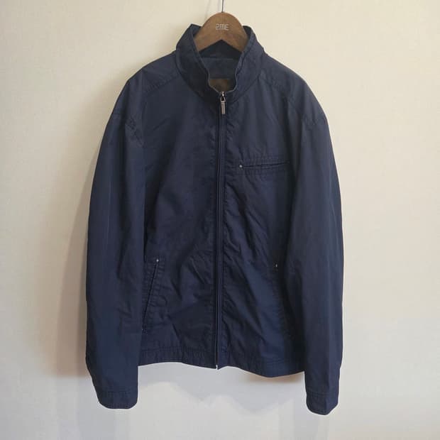 Carte Blanche 까르뜨블랑슈 블루종 자켓 네이비 110