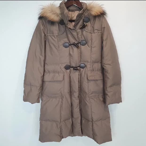 주말할인*ANAYI 더플 패딩 덕다운90