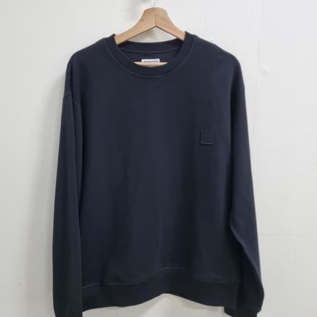 우영미 파리 맨투맨 46사이즈 (실측 2XL)