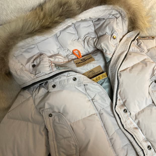 파라점퍼스 패딩