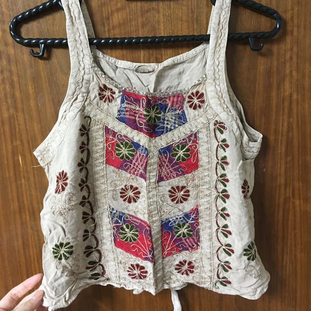 인도 히피 슬리브리스