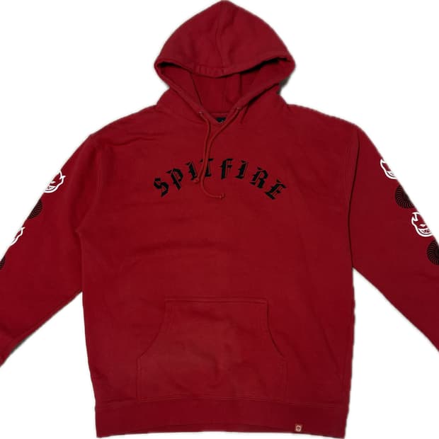 SPITFIRE HOODIE XL