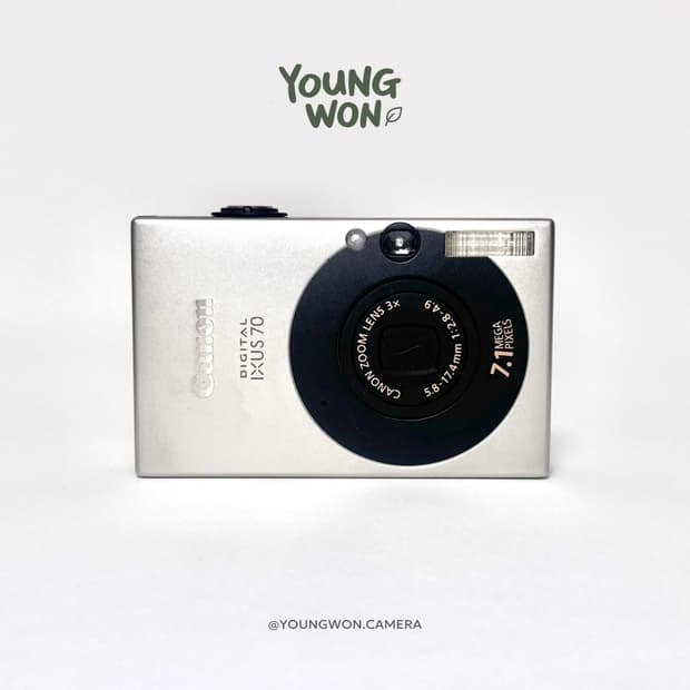 캐논 익서스 70 IXUS (익시 IXY 10,파워샷SD1000)