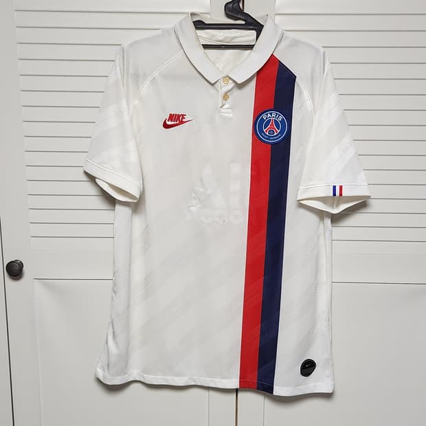 19-20 파리 생제르망 써드 나이키 유니폼 반팔