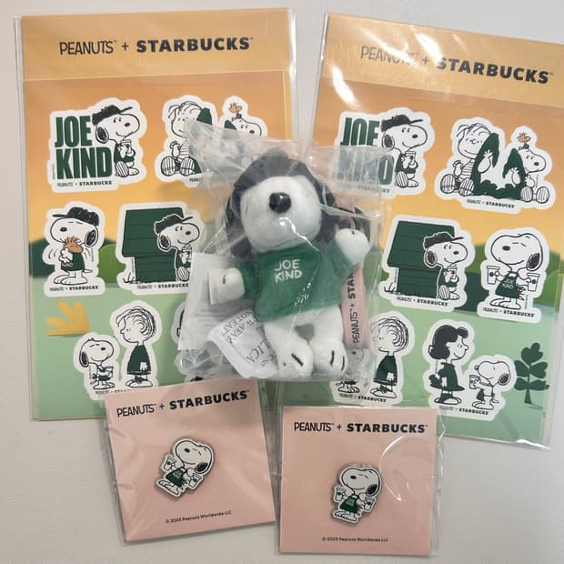 스타벅스 스누피 일괄