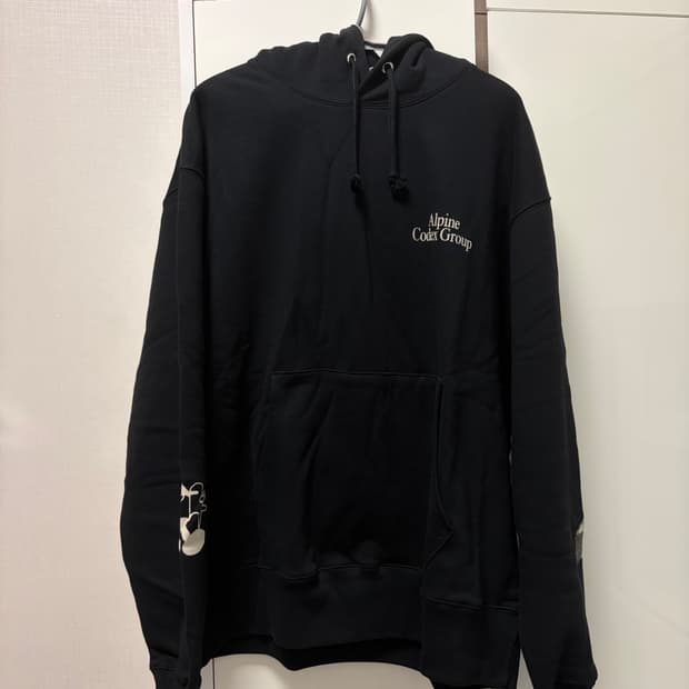 골드윈 알파인 코덱스 그룹 후드