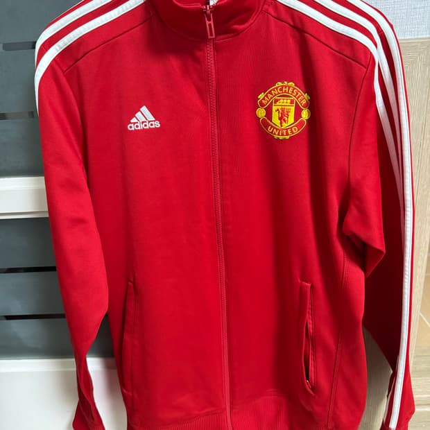 아디다스 맨유 져지 (XL)