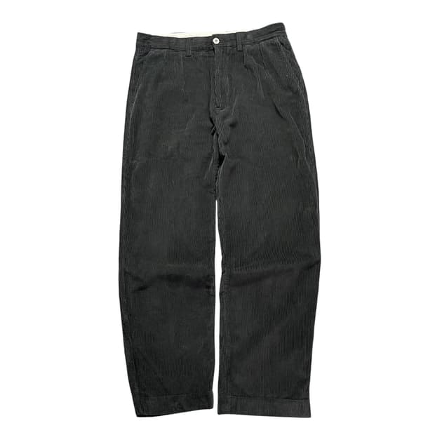 카키스 코듀로이 팬츠