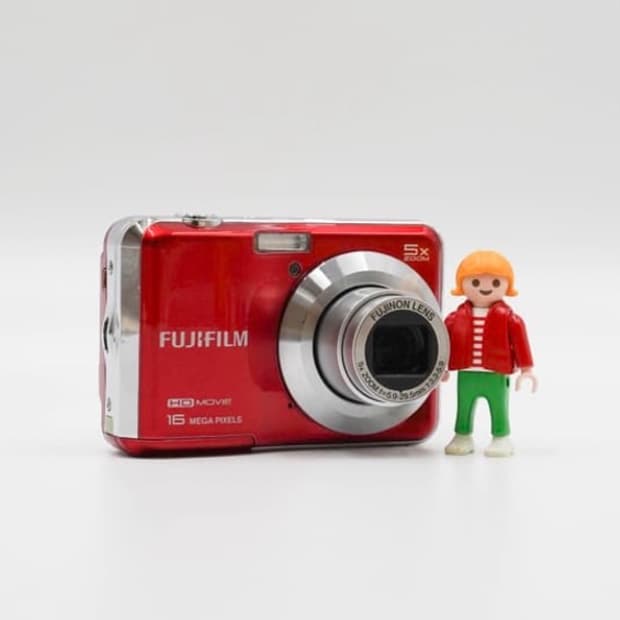 후지필름 파인픽스 ax650 디카