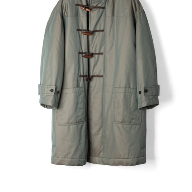 아워셀브스 인슐레이트 더플 코트 24fw