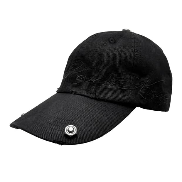 rosen kreuz ball cap