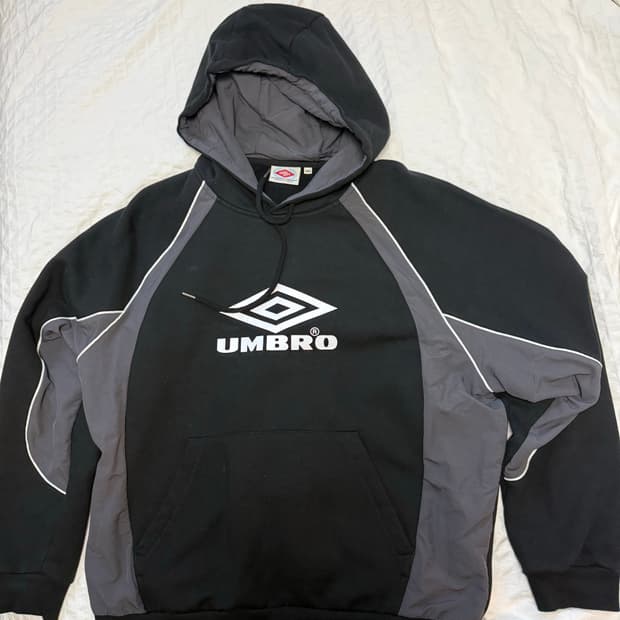 엄브로 빈티지 후드티 XL (105)