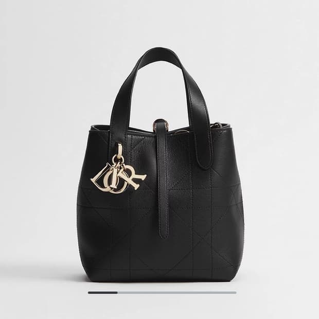 디올 뚜주흐 스몰 새상품 팝니다